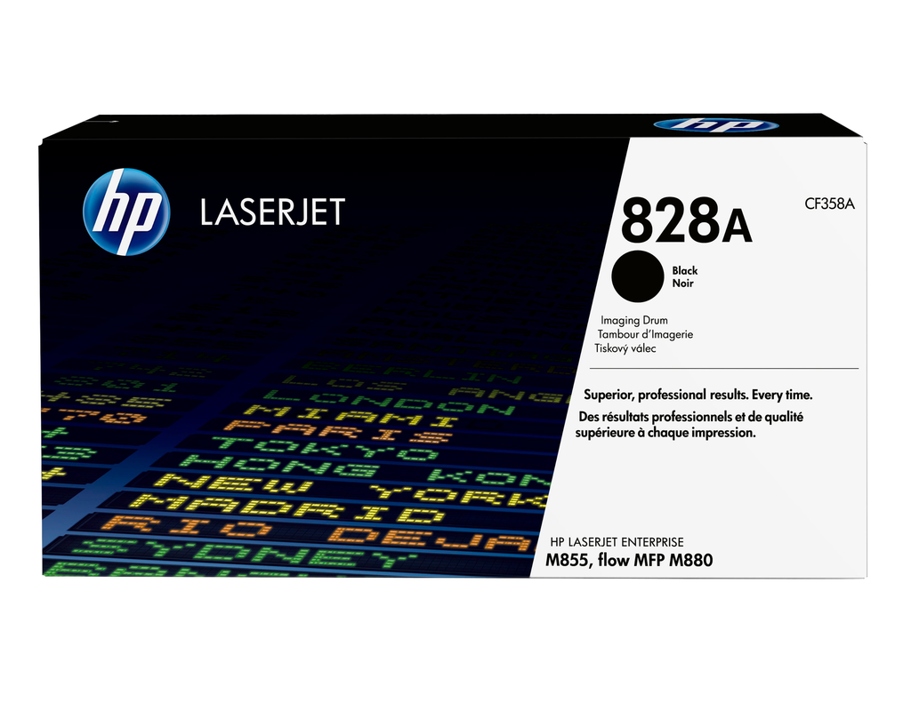 Tambour HP 828A / CF358A, 30 000 pages