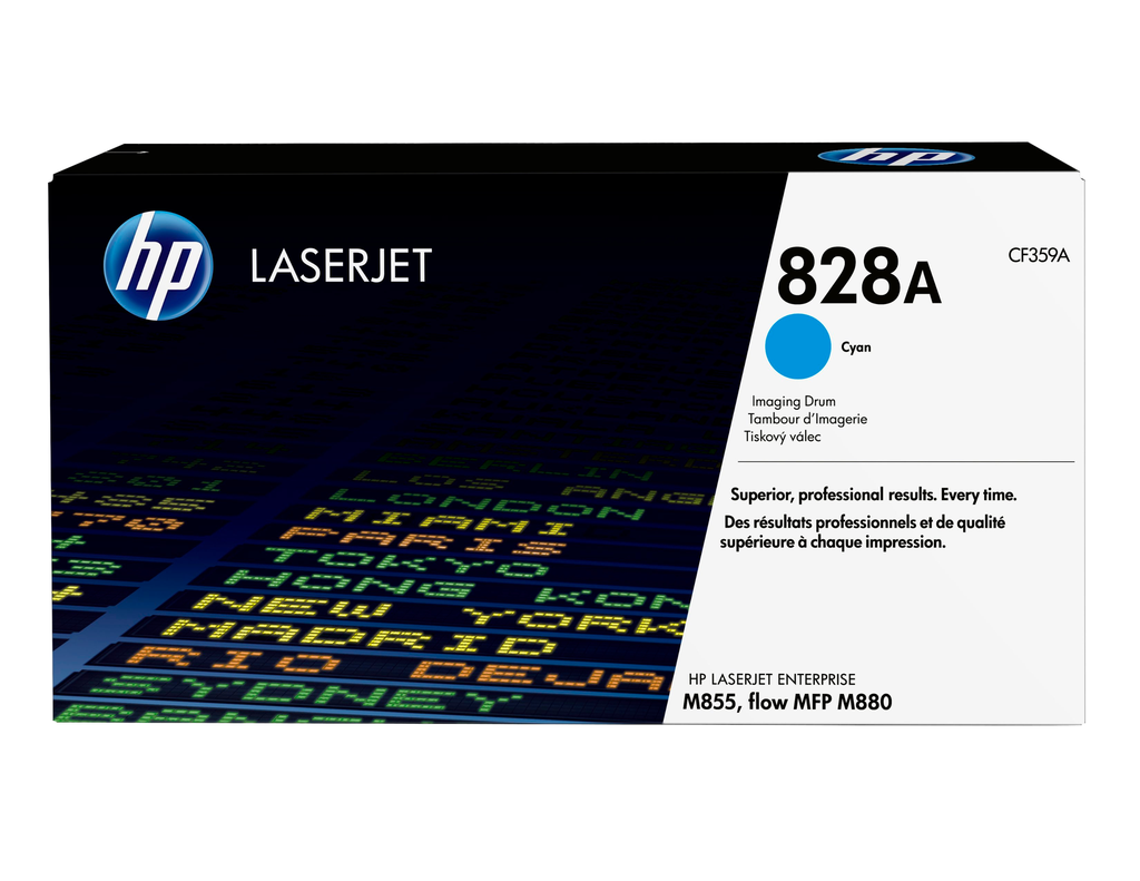 Tambour HP 828A / CF359A, 30 000 pages