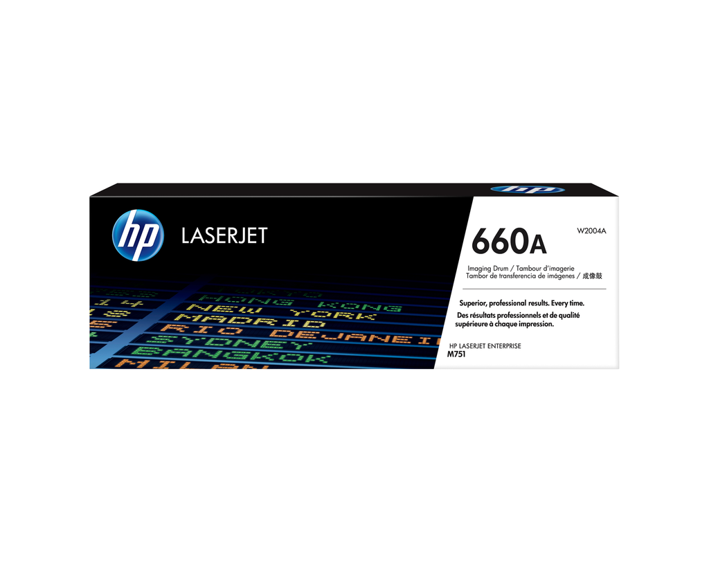 [W2004A] HP 660A / W2004A imaging drum, 65,000 pages