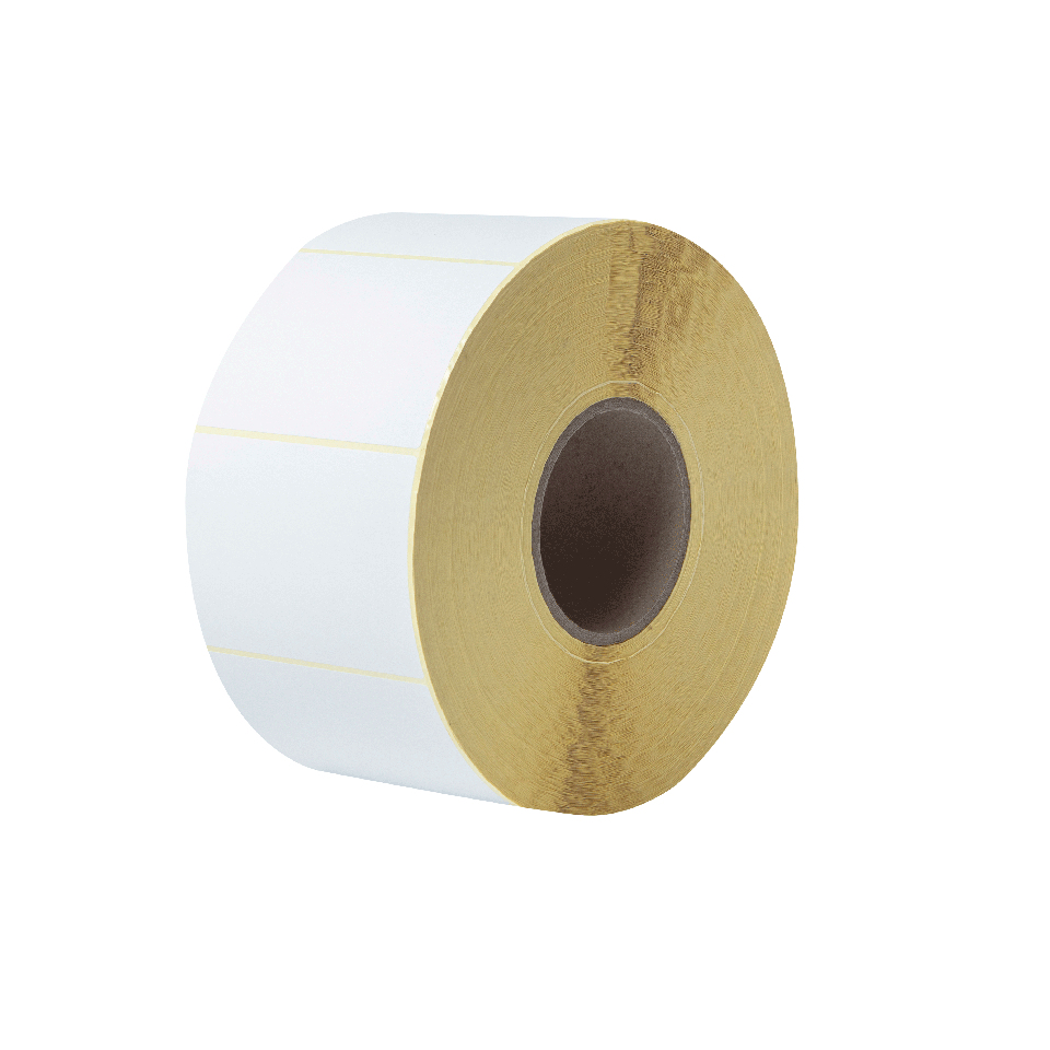 Brother BCS-1J074102-203 die-cut labels coated paper, 102 x 74 mm, 2,900 labels x 4 rolls