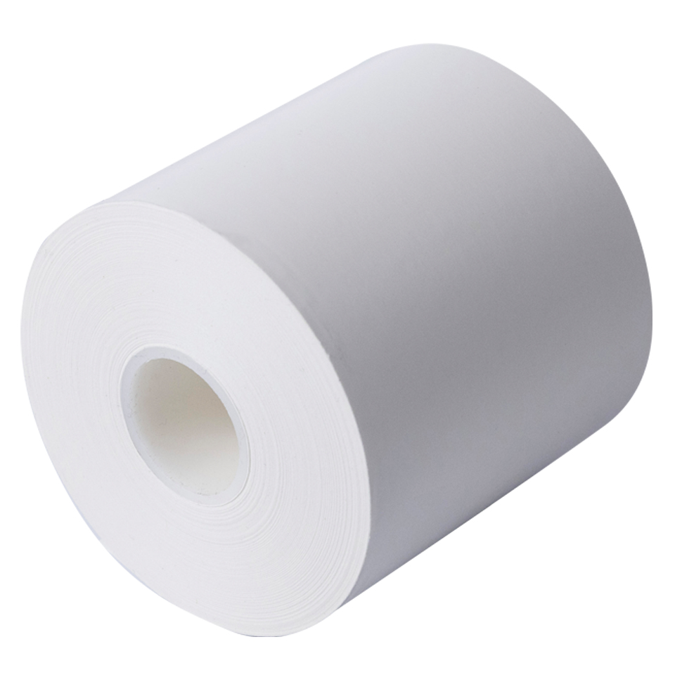 Brother BFA-274080-080 linerless continuous roll, 80 mm x 51.8 m, pack of 32