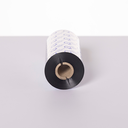 Brother BRP-1D450-154 premium resin thermal transfer ribbon, 154 mm x 450 m, pack of 5