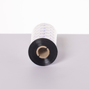 Brother BWP-1D450-154 Thermotransferband Wachs Premium, 154 mm x 450 m, 5er-Pack