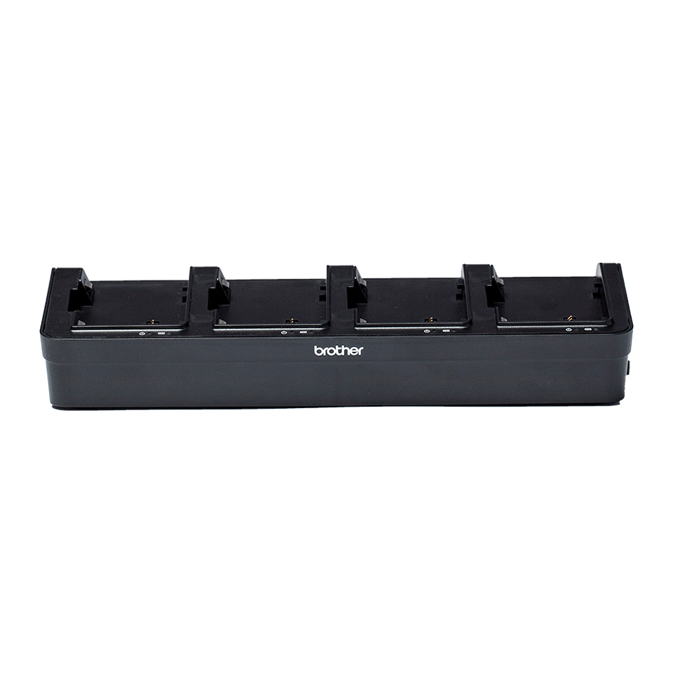 [PA4BC002] Brother 4-fach-Akkuladegerät PA-4BC-002