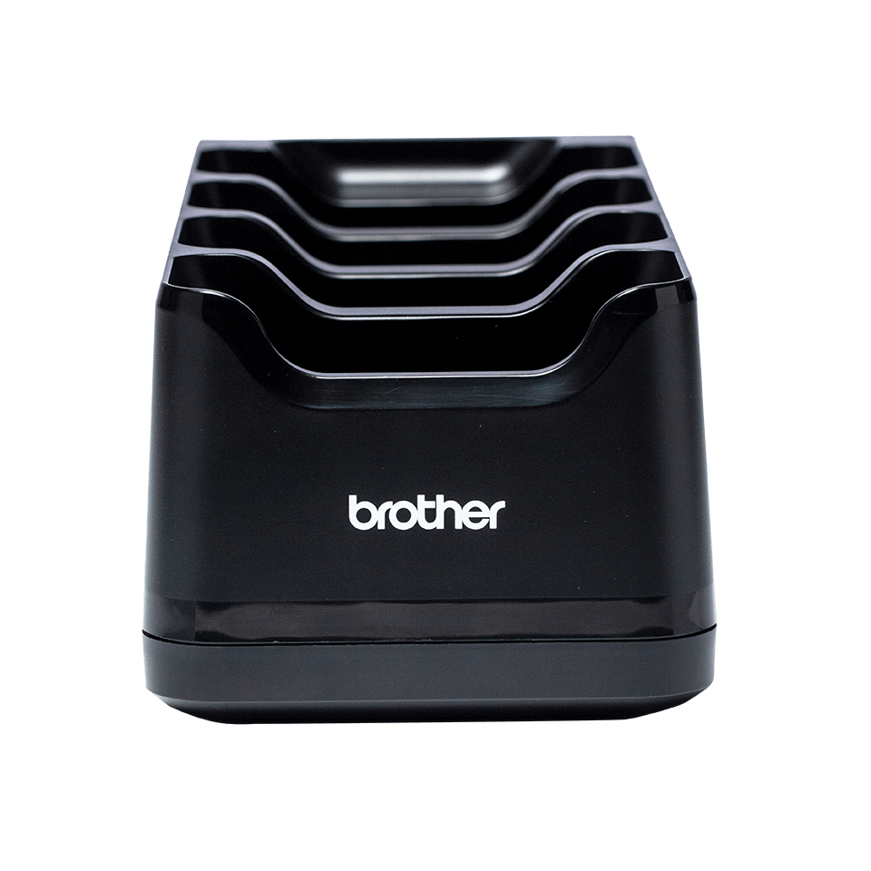 [PA4CR002] Brother PA-4CR-002 4-slot charging cradle