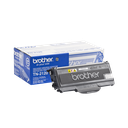 Brother TN-2120 / TN2120 black toner XL, 2,600 pages