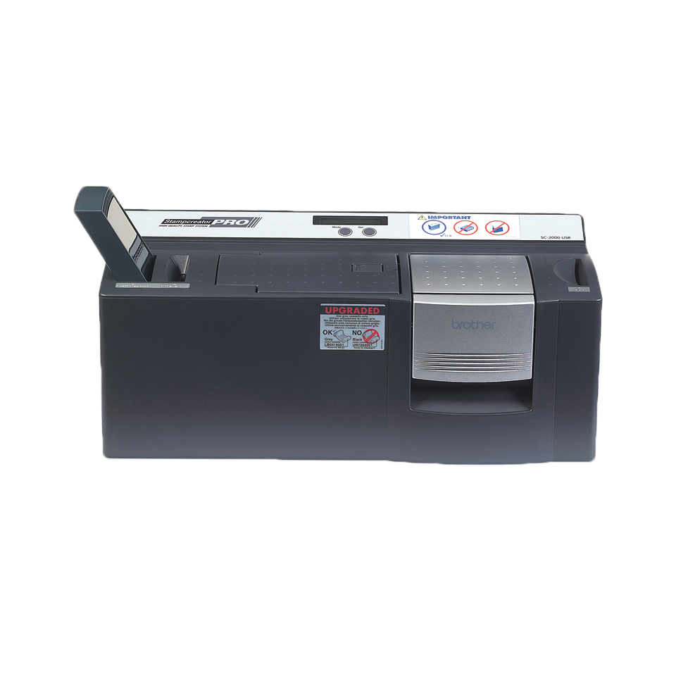 [SC2000USB] Brother SC-2000USB stamp creator, USB