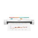 Brother DS-640e Mobiler Scanner, A4, 15 S./Min.