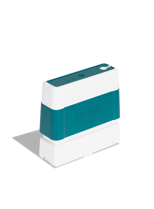 [PR1060G6P] Brother PR1060G6P Fertigstempel 10 x 60 mm grün, 6er-Pack