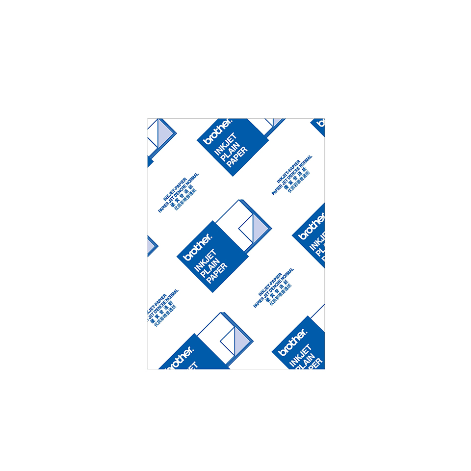 [BP60PA3] Brother BP60PA3 Inkjet-Papier A3, 250 Blatt