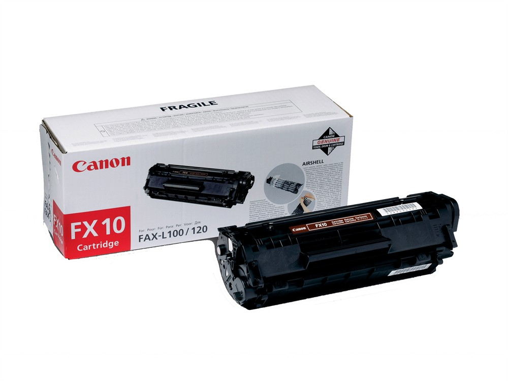 [0263B002] Toner Canon FX10 / 0263B002 noir, 2 000 pages