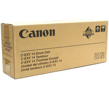 Trommel Canon C-EXV14 / 0385B002 Schwarz, 55.000 Seiten