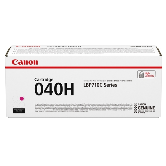 Toner Canon 040H / 0457C001 Magenta XL
