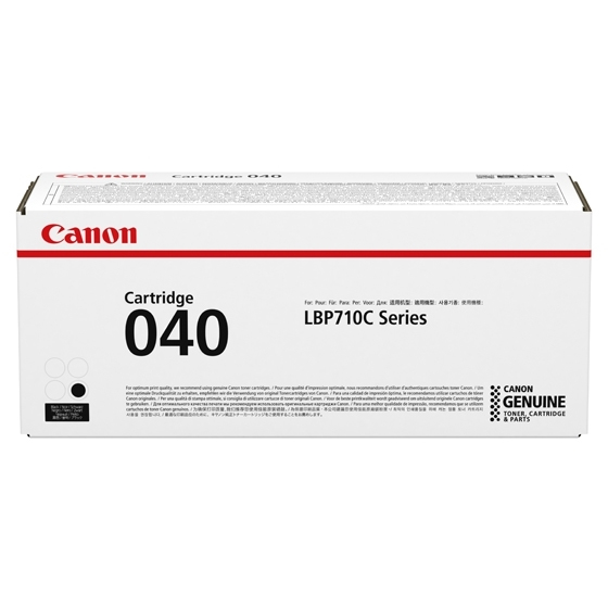 Canon 40 / 0460C001 black toner