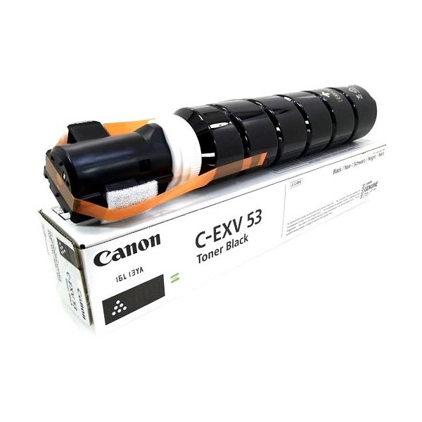 Toner Canon C-EXV53 / 0473C002 Schwarz, 42.100 Seiten