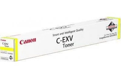 Canon C-EXV51 / 0484C002 yellow toner, 60,000 pages