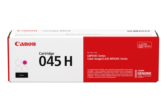 Toner Canon 045H / 1244C002 Magenta XL, 2.200 Seiten