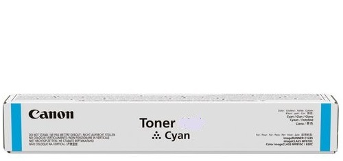 Canon C-EXV54 / 1395C002 cyan toner, 8,500 pages