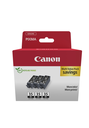 3er-Pack Tintenpatronen Canon PGI-35 / 1509B028 Schwarz