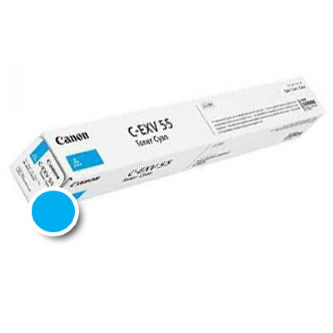 [2183C002] Canon C-EXV55 / 2183C002 cyan toner, 23,000 pages
