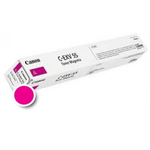Toner Canon C-EXV55 / 2184C002 magenta, 23 000 pages