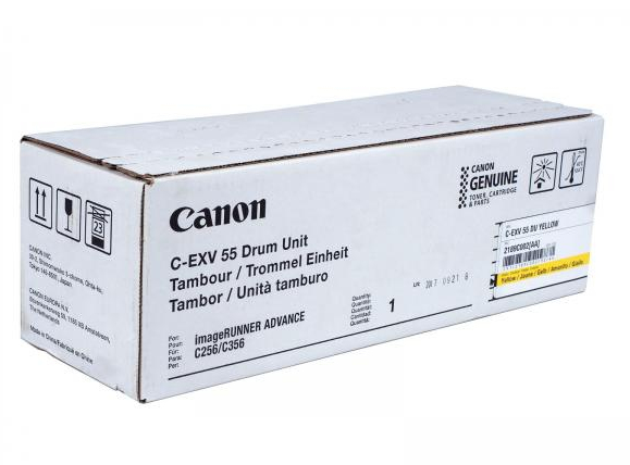 Canon C-EXV55 / 2189C002 yellow imaging drum