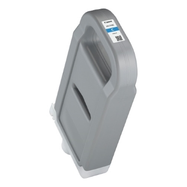 Canon PFI-710C / 2355C001 cyan XL ink cartridge, 700 ml