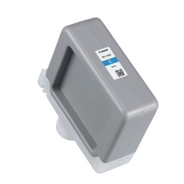 Canon PFI-110C / 2365C001 cyan ink cartridge, 160 ml