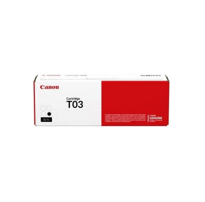 Toner Canon T03 / 2725C001 Schwarz, 51.500 Seiten