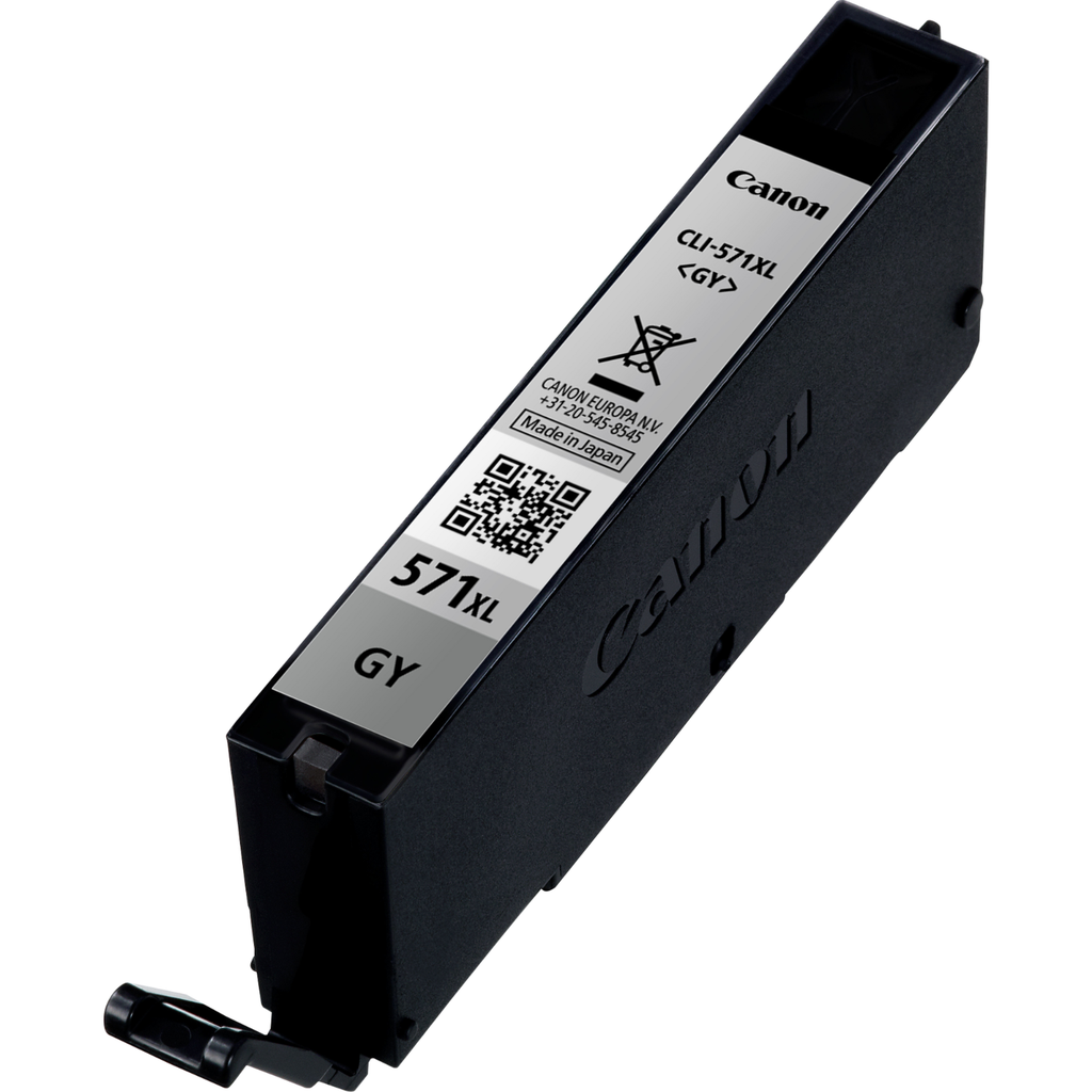 [0335C001] Canon CLI-571GYXL / 0335C001 gray XL ink cartridge, 11 ml