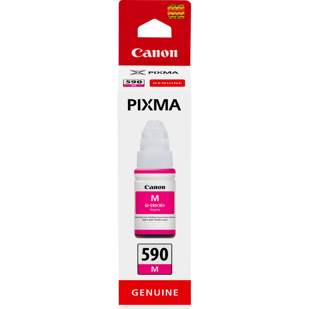 [1605C001] Tintenflasche Canon GI-590M / 1605C001 Magenta
