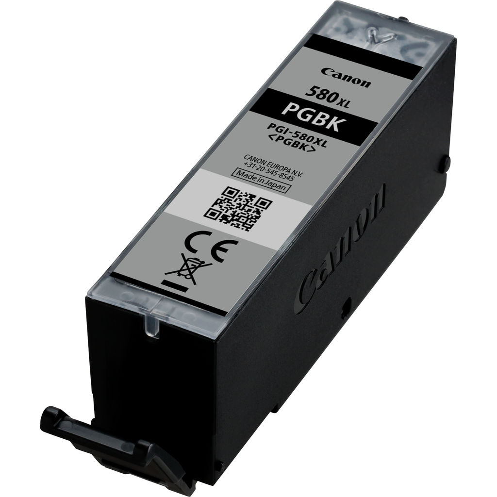 Tintenpatrone Canon PGI-580PGBKXL / 2024C001 Fotoschwarz XL, 400 Seiten