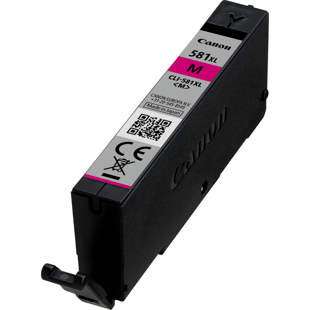 [2050C001] Cartouche d'encre Canon CLI-581MXL / 2050C001 magenta XL, 225 pages