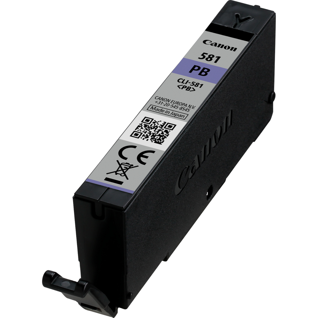 [2107C001] Tintenpatrone Canon CLI-581PB / 2107C001 Blau, 56 ml