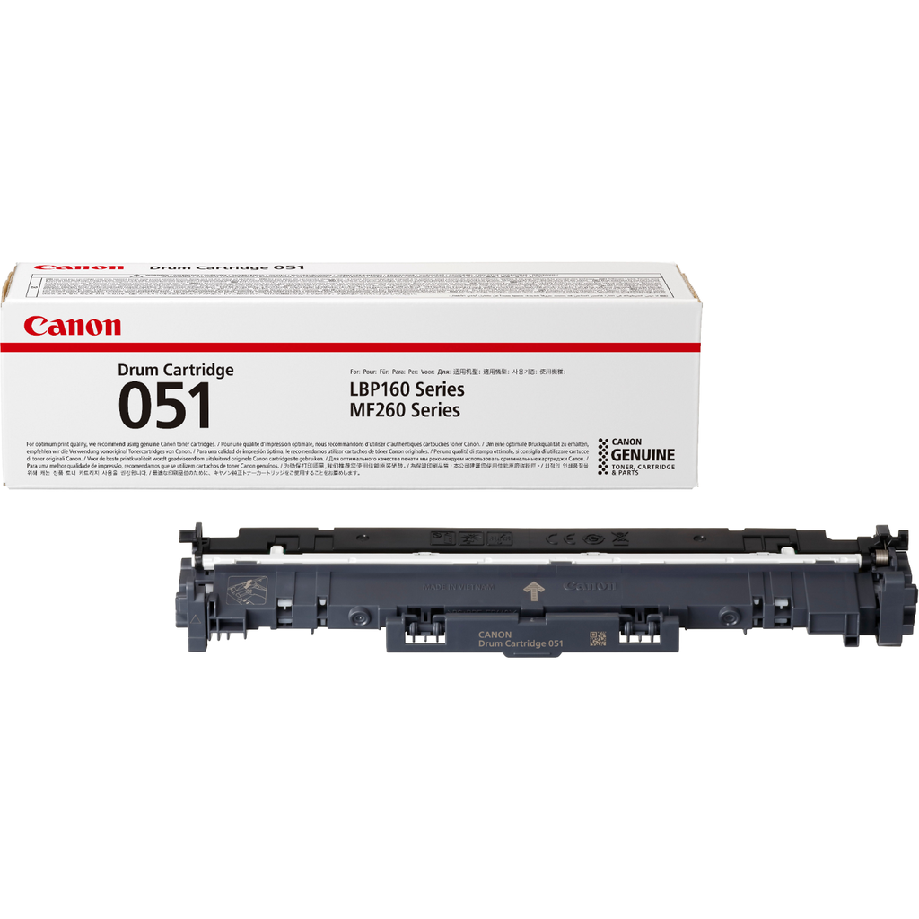 [2170C001] Tambour Canon 51 / 2170C001 noir, 23 000 pages