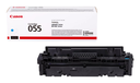 Toner Canon 55 / 3015C002 Cyan, 2.100 Seiten