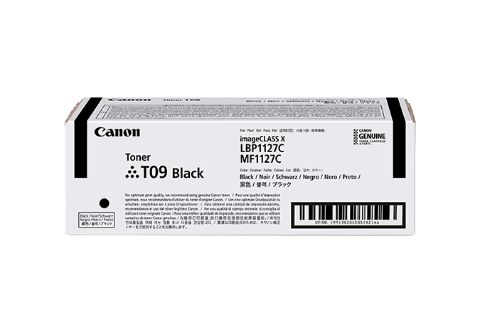 [3020C006] Canon T09 / 3020C006 black toner