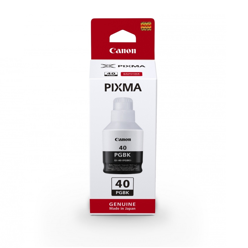Canon GI-40 PGBK / 3385C001 black ink cartridge