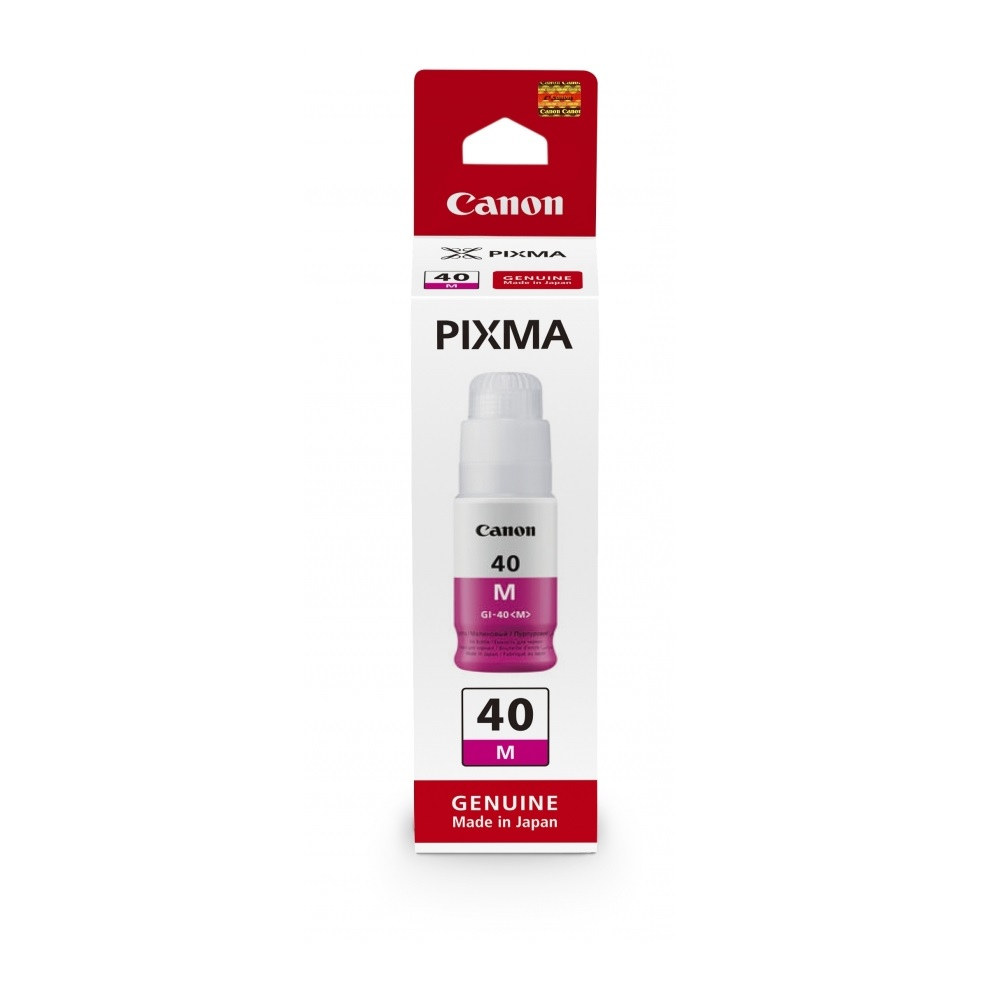 [3401C001] Canon GI-40 / 3401C001 magenta ink cartridge