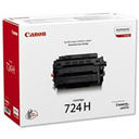 Toner Canon 724 / 3481B002 Schwarz, 6.000 Seiten