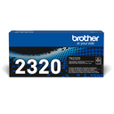 Brother Toner TN-2320 / TN2320 Schwarz XL, 2.600 Seiten