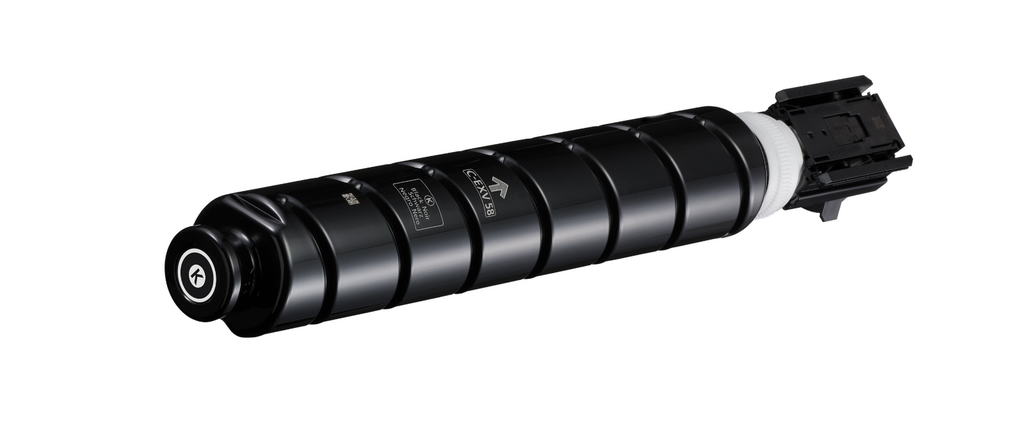 Toner Canon C-EXV58 / 3763C002 Schwarz, 71.000 Seiten