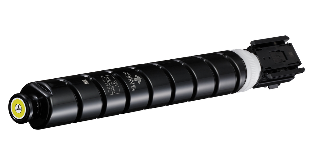 [3766C002] Toner Canon C-EXV58 / 3766C002 jaune, 60 000 pages