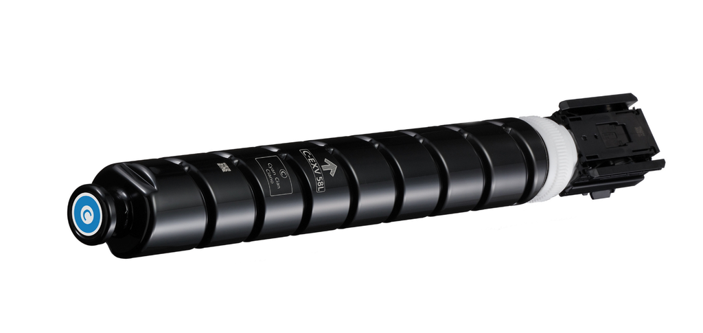 [3767C002] Toner Canon C-EXV58L / 3767C002 cyan, 26 000 pages
