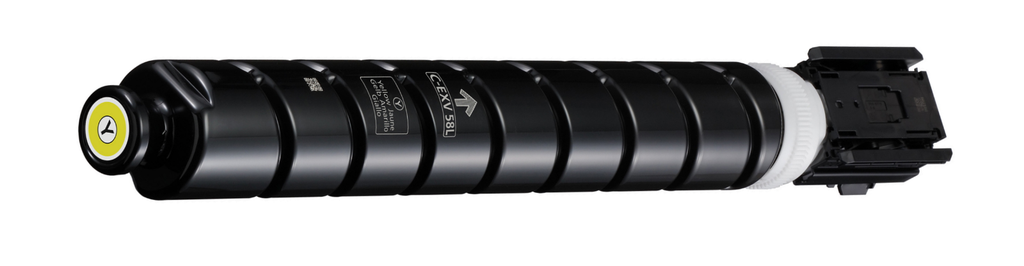 Toner Canon C-EXV58L / 3769C002 Gelb, 26.000 Seiten