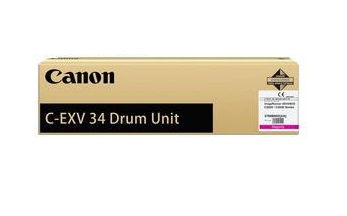 Trommel Canon C-EXV34 / 3788B003 Magenta, 36.000 Seiten