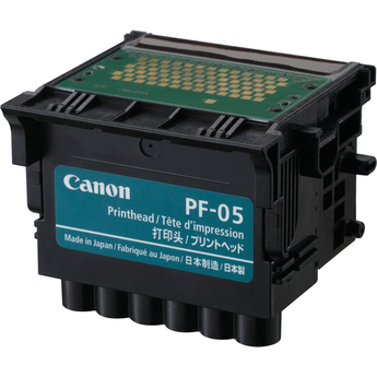 [3872B001] Canon PF-05 / 3872B001 printhead