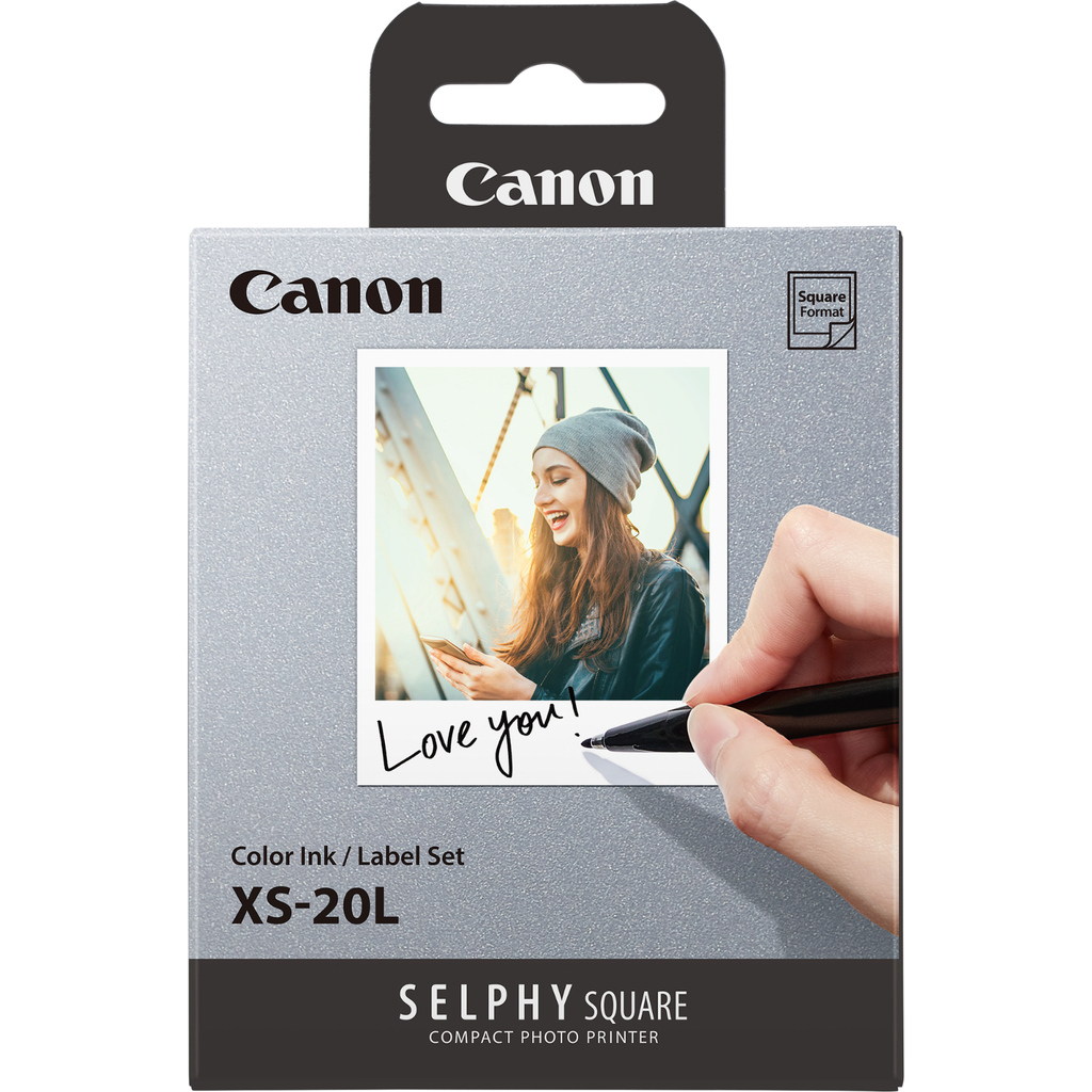[4119C002] Fotopapier Canon XS-20L / 4119C002, 20 Blatt