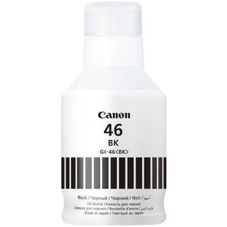 Tintenpatrone Canon GI-46BK / 4411C001 Schwarz, 6.000 Seiten