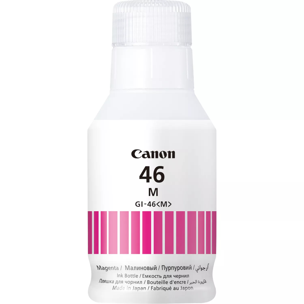 Tintenpatrone Canon GI-46M / 4428C001 Magenta, 14.000 Seiten